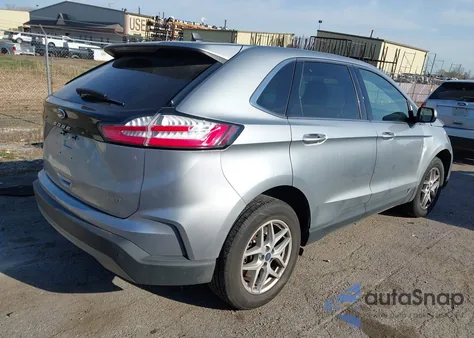 2022 Ford Edge Sel z USA, uszkodzony, nr VIN 2FMPK4J94NBA91398
